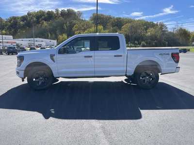 2025 Ford F150 Crew Cab, $51114.00. Photo 6