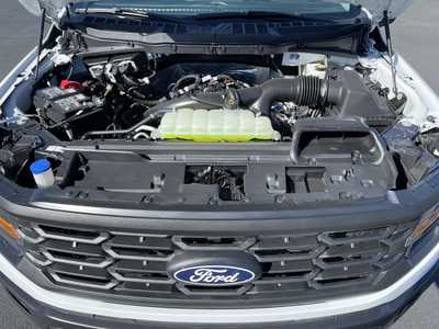 2025 Ford F150 Reg Cab, $44548.00. Photo 11