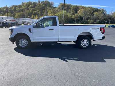 2025 Ford F150 Reg Cab, $44548.00. Photo 6