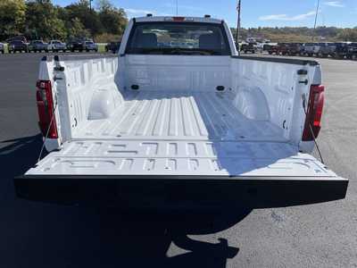 2025 Ford F150 Reg Cab, $44548.00. Photo 8