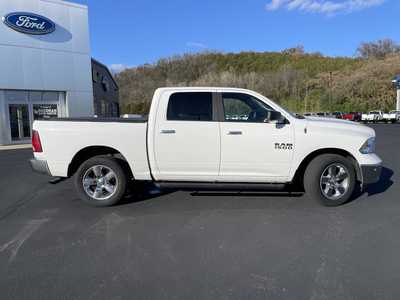 2018 RAM 1500 Crew Cab, $18799.00. Photo 2