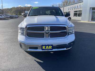 2018 RAM 1500 Crew Cab, $18799.00. Photo 4
