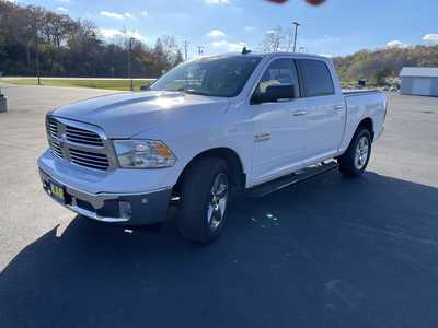 2018 RAM 1500 Crew Cab, $18799.00. Photo 5