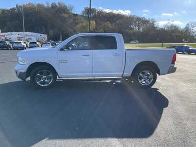 2018 RAM 1500 Crew Cab, $18799.00. Photo 6
