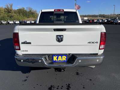 2018 RAM 1500 Crew Cab, $18799.00. Photo 7