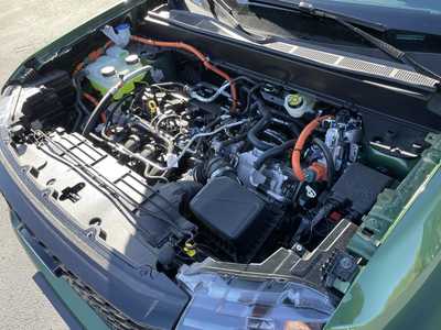2025 Ford Maverick, $41383.75. Photo 12