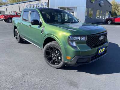 2025 Ford Maverick, $41383.75. Photo 3