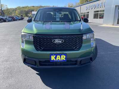 2025 Ford Maverick, $41383.75. Photo 4