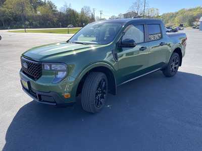 2025 Ford Maverick, $41383.75. Photo 6
