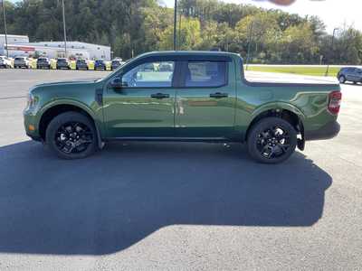 2025 Ford Maverick, $41383.75. Photo 7