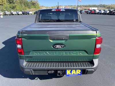 2025 Ford Maverick, $41383.75. Photo 8