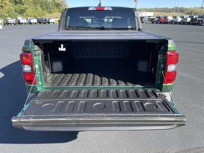 2025 Ford Maverick, $41383.75. Photo 9
