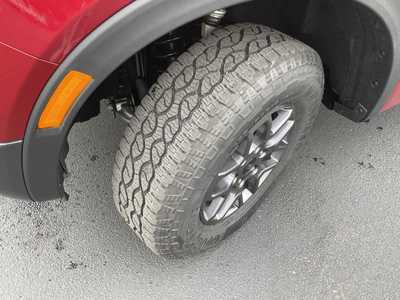 2025 Ford Ranger Crew Cab, $43470.00. Photo 10