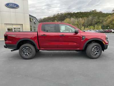 2025 Ford Ranger Crew Cab, $43470.00. Photo 2