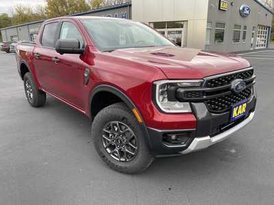 2025 Ford Ranger Crew Cab, $43470.00. Photo 3