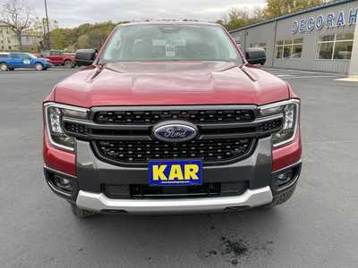 2025 Ford Ranger Crew Cab, $43470.00. Photo 4