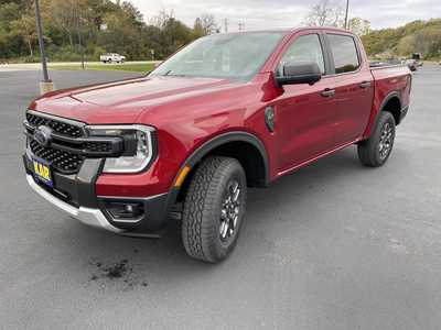 2025 Ford Ranger Crew Cab, $43470.00. Photo 5