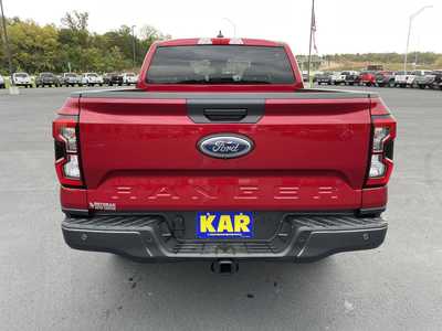 2025 Ford Ranger Crew Cab, $43470.00. Photo 7