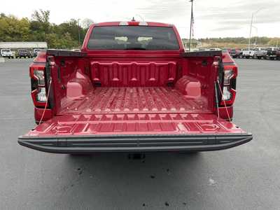 2025 Ford Ranger Crew Cab, $43470.00. Photo 8