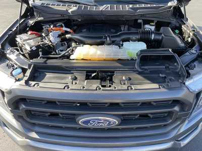 2023 Ford F150 Crew Cab, $42699.00. Photo 12