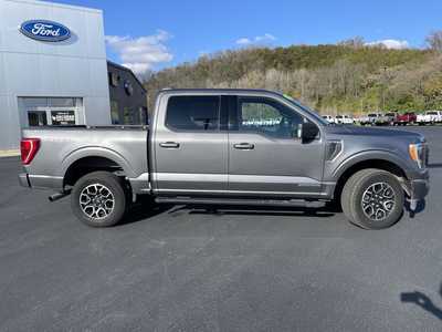 2023 Ford F150 Crew Cab, $42699.00. Photo 2