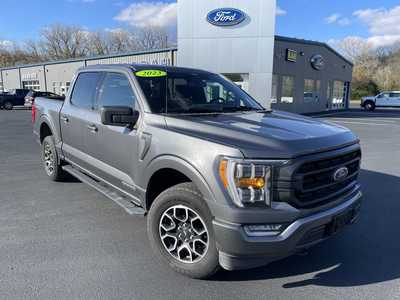 2023 Ford F150 Crew Cab, $42699.00. Photo 3