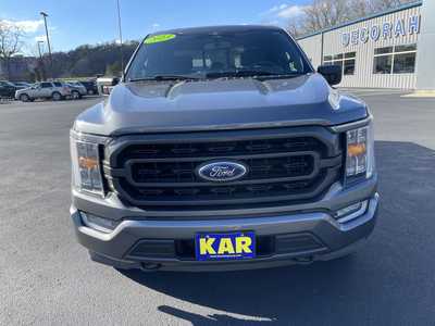 2023 Ford F150 Crew Cab, $42699.00. Photo 4