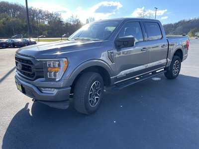 2023 Ford F150 Crew Cab, $42699.00. Photo 5