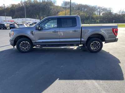 2023 Ford F150 Crew Cab, $42699.00. Photo 6