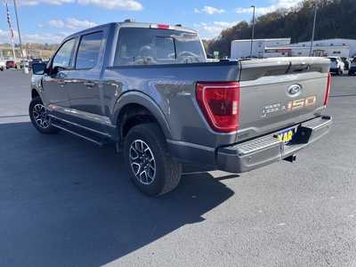 2023 Ford F150 Crew Cab, $42699.00. Photo 7