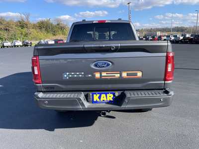2023 Ford F150 Crew Cab, $42699.00. Photo 8