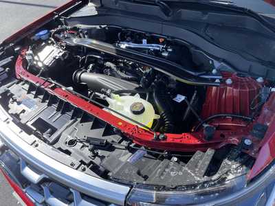 2026 Ford Explorer, $59575.00. Photo 10