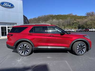 2026 Ford Explorer, $59575.00. Photo 2
