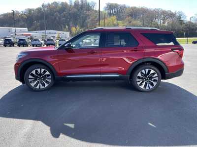 2026 Ford Explorer, $59575.00. Photo 6