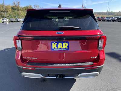 2026 Ford Explorer, $59575.00. Photo 7