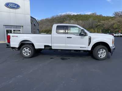 2026 Ford F250 Ext Cab, $72825.00. Photo 2