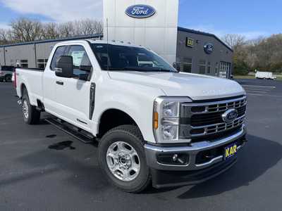 2026 Ford F250 Ext Cab, $72825.00. Photo 3