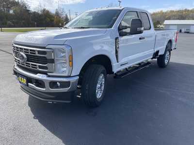 2026 Ford F250 Ext Cab, $72825.00. Photo 5