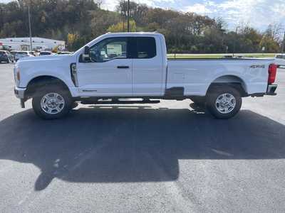2026 Ford F250 Ext Cab, $72825.00. Photo 6