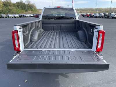 2026 Ford F250 Ext Cab, $72825.00. Photo 8
