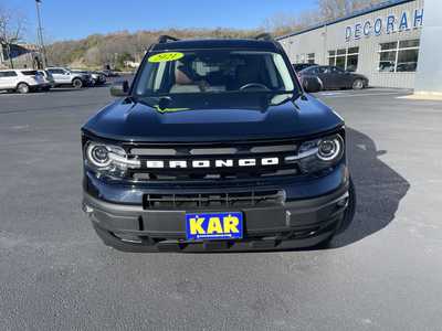 2021 Ford Bronco Sport, $24599.00. Photo 4