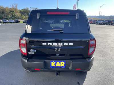 2021 Ford Bronco Sport, $24599.00. Photo 7
