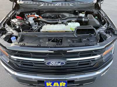 2024 Ford F150 Crew Cab, $41999.00. Photo 12