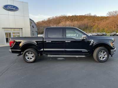 2024 Ford F150 Crew Cab, $41999.00. Photo 2