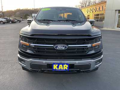 2024 Ford F150 Crew Cab, $41999.00. Photo 4
