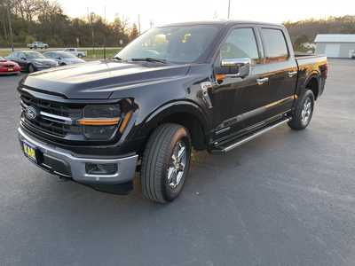 2024 Ford F150 Crew Cab, $41999.00. Photo 5