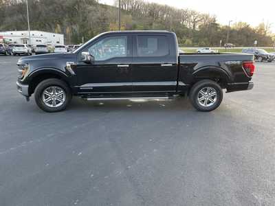 2024 Ford F150 Crew Cab, $41999.00. Photo 6