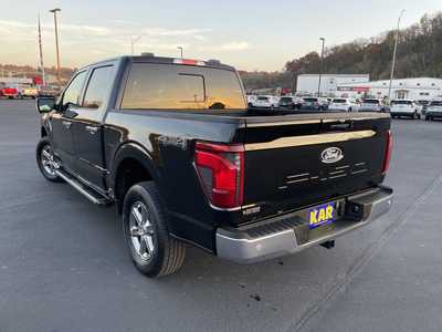 2024 Ford F150 Crew Cab, $41999.00. Photo 7