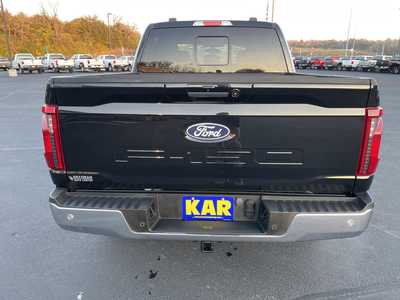 2024 Ford F150 Crew Cab, $41999.00. Photo 8