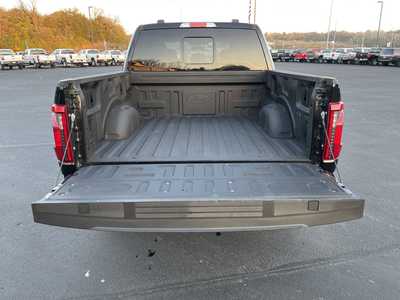 2024 Ford F150 Crew Cab, $41999.00. Photo 9